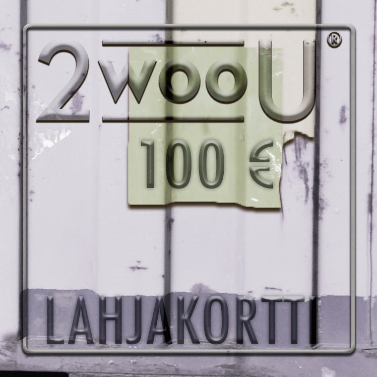 2wooU LAHJAKORTTI