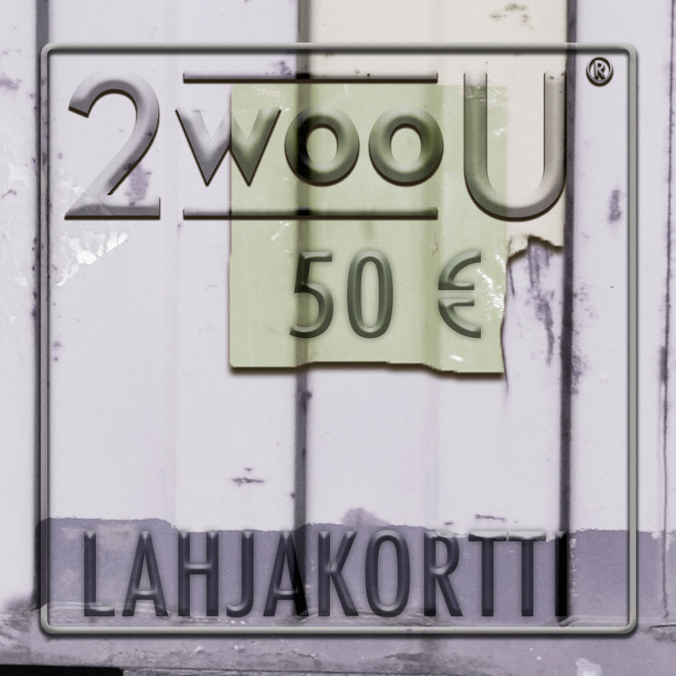 2wooU LAHJAKORTTI