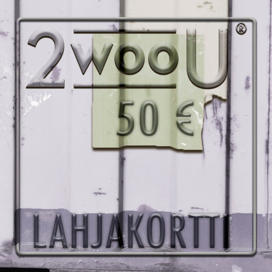 2wooU LAHJAKORTTI